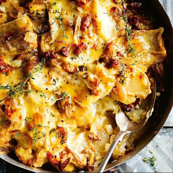 Potato Tartiflette - 2 servings