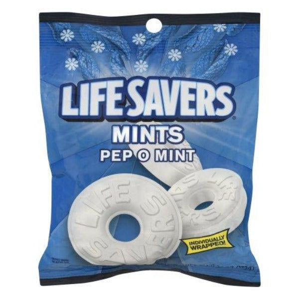 Lifesavers Pep O Mint 6.25 oz