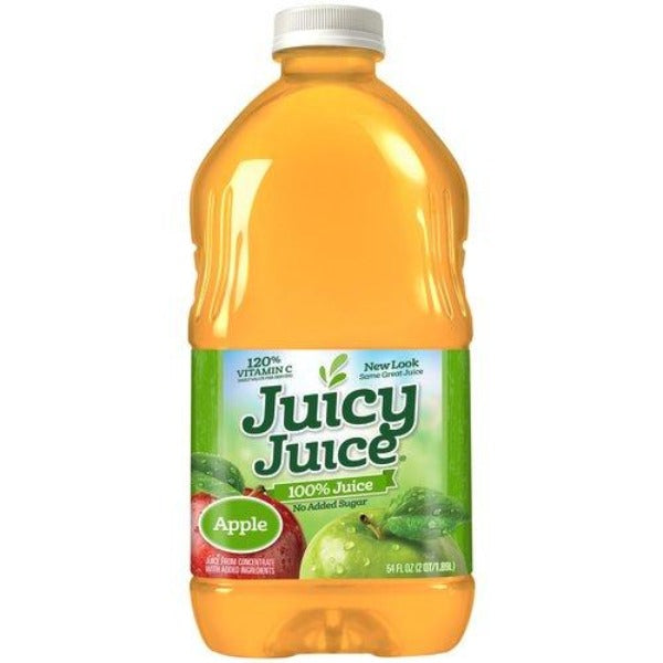 Juicy Juice Apple Juice 64 fl oz