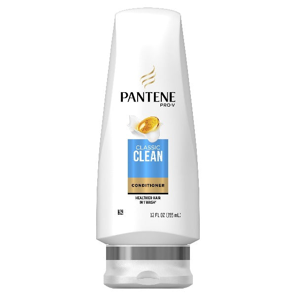 Pantene Classic Clean Conditioner 10.4 oz