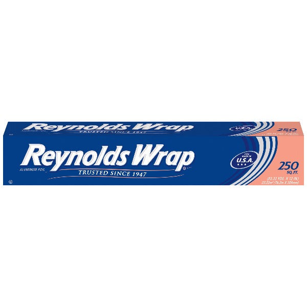 Reynolds Aluminum Foil  250 sq ft