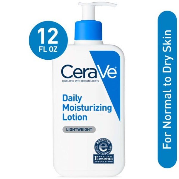 CeraVe Daily Moisturizing Lotion  12 oz