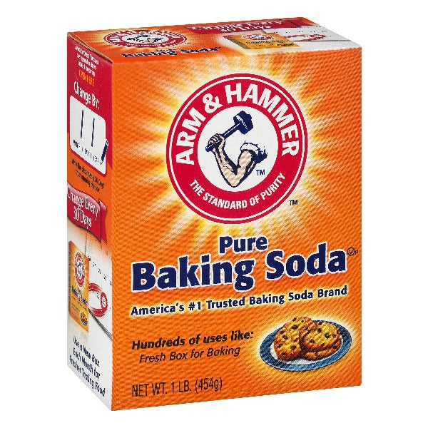 Arm & Hammer Pure Baking Soda 32 oz