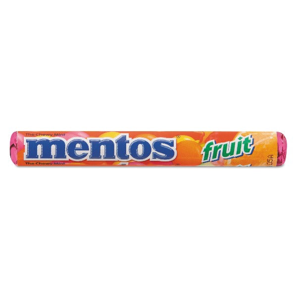 Mentos Fruit Roll 1.32 oz