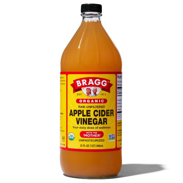 Bragg Organic Apple Cider Vinegar  16 oz