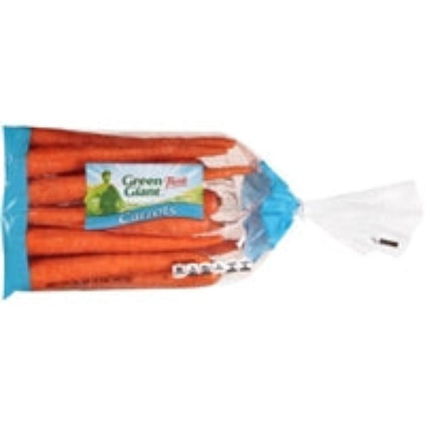 Fresh Carrots 2 lb Bag