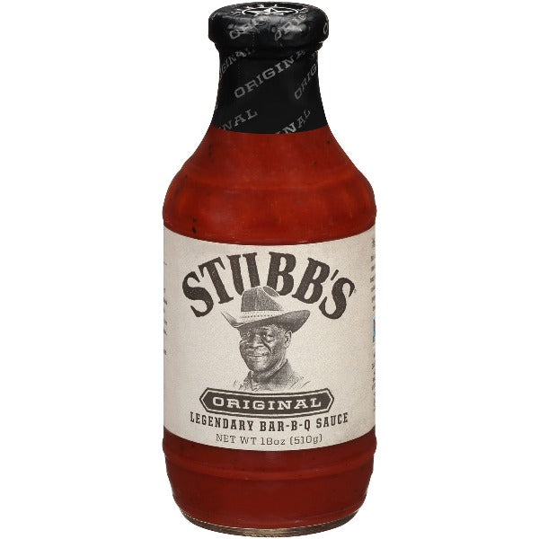 Stubb's Original Barbecue Sauce 18 oz