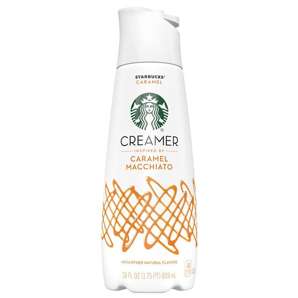 Starbucks Caramel Macchiato Creamer 28 oz