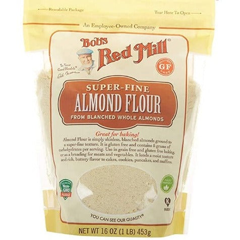 Bob's Red Mill Super Fine Almond Flour  1 lb