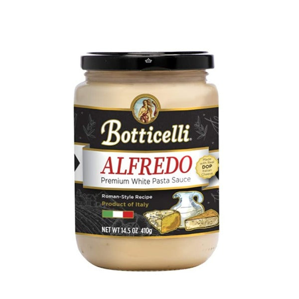 Botticelli Alfredo Pasta Sauce 14.5 oz