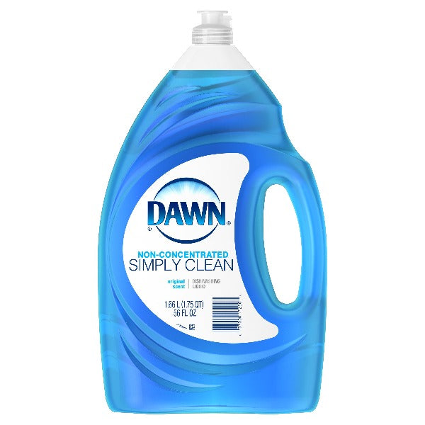 Dawn Dish Soap Original 56 oz