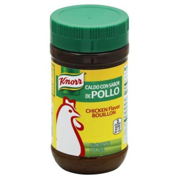 Knorr Bouillon Granules Chicken 7.9 oz