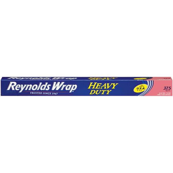 Reynolds Wrap Heavy Duty Aluminum Foil 37.5 sq ft