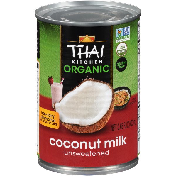 Thai Kitchen Coconut Milk Unsweetened 13.66 oz