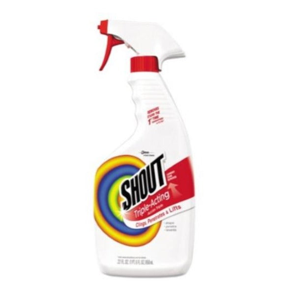 Shout Laundry Stain Remover Spray 22 oz