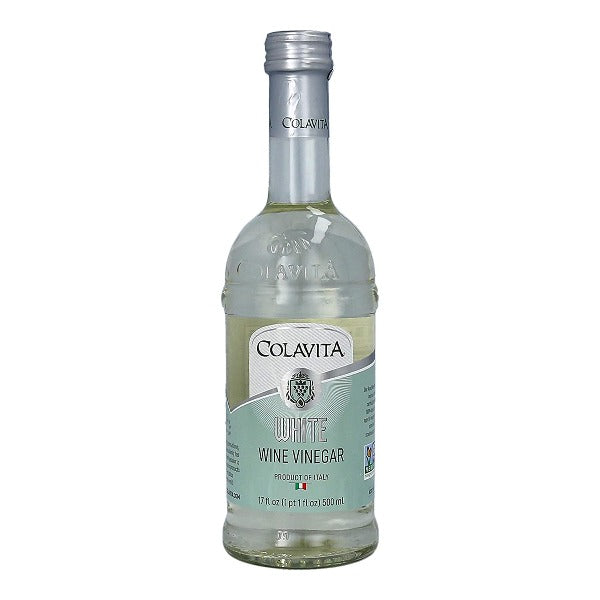 Colavita White Wine Vinegar 17 oz