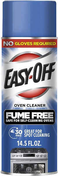 Easy Off Oven Cleaner Fume Free 14.5 oz