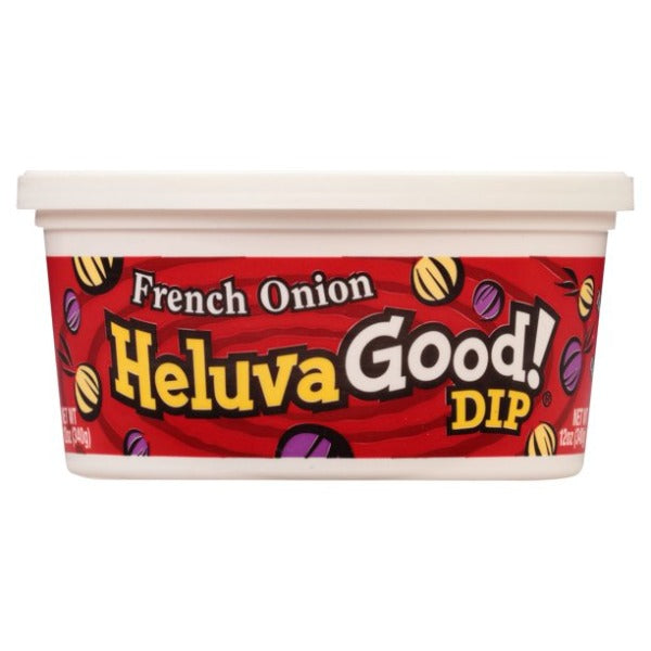 Heluva Good French Onion Dip 8 oz