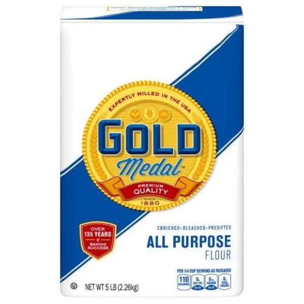 Gold Medal All Purpose Flour 5 lb