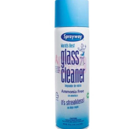 Sprayway Glass Cleaner 19 oz