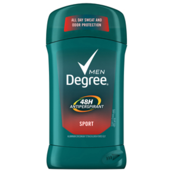 Degree Men 48hr Antiperspirant Sport Deodorant 2.7oz