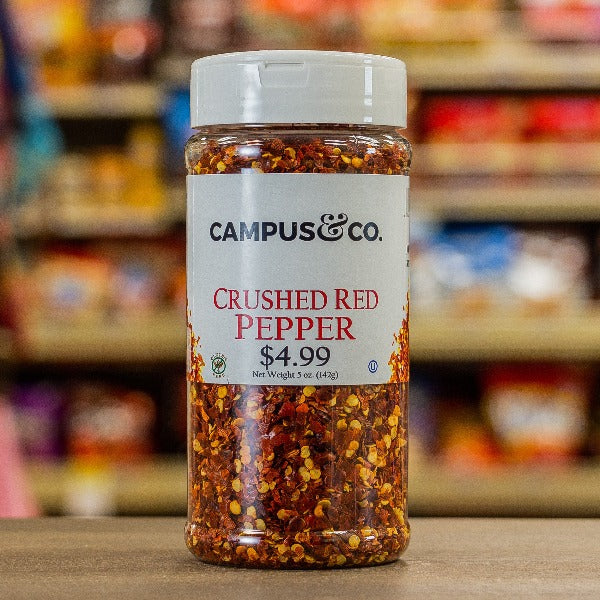 Campus&Co. Crushed Red Pepper 5 oz