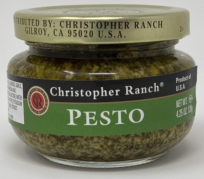 Christopher Ranch Pesto 4.25 oz