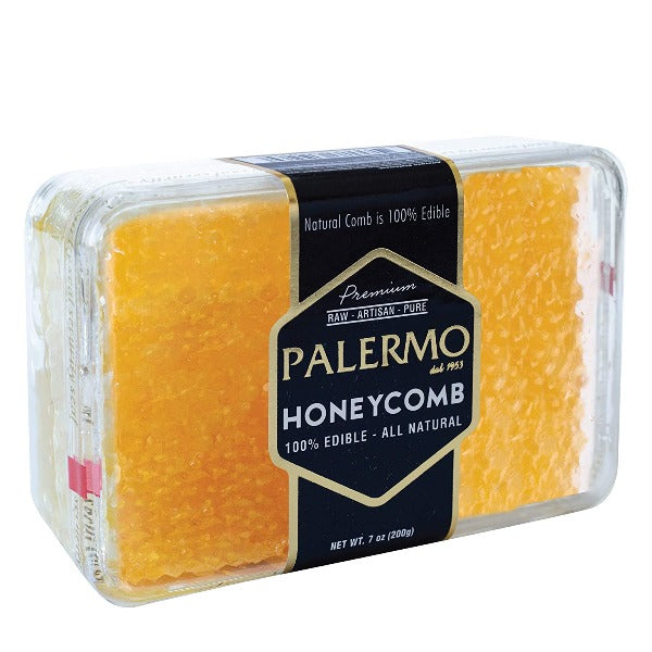 Palermo Pure Honeycomb  7 oz