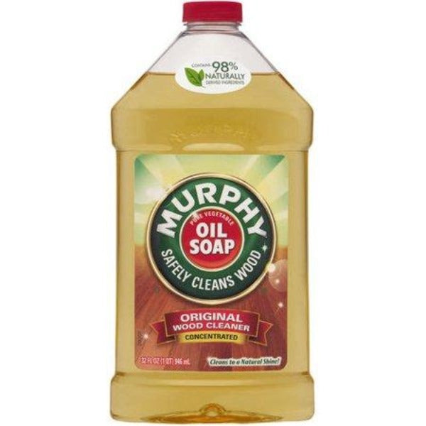 Murphy Oil Soap Wood Cleaner Original 32 fl oz