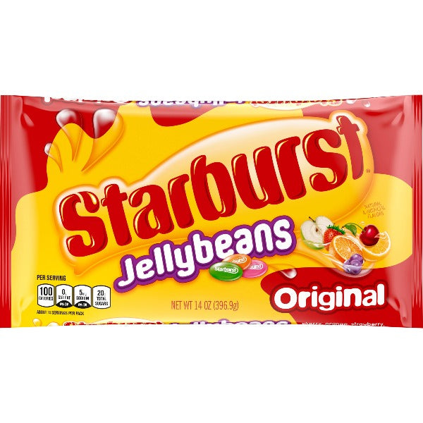 Starburst Original Jelly Beans 14 oz