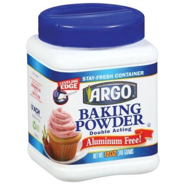 Argo Baking Powder 12 oz