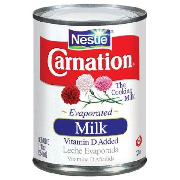 Carnation Evaporated Milk 12 oz