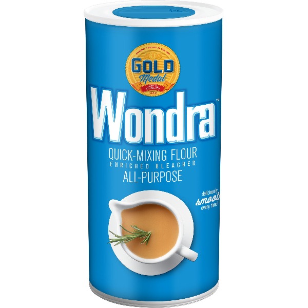 Wondra Quick Mixing Flour 13.5 oz