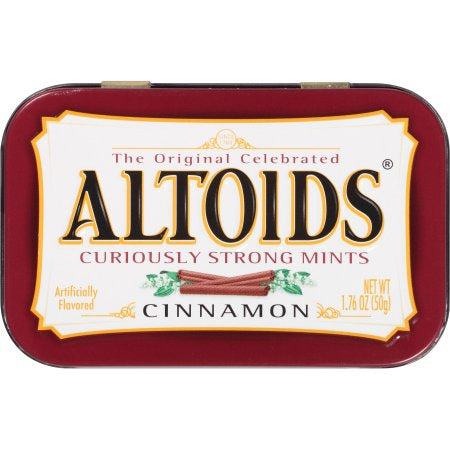 Altoids Cinnamon Mints 1.76 oz