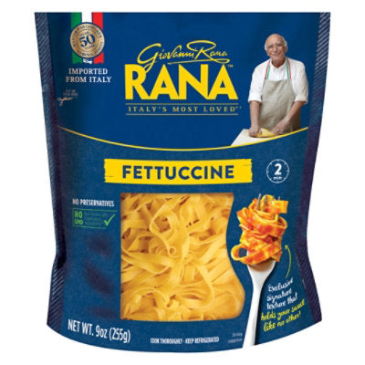 Giovanni Rana Fettucine 9 oz