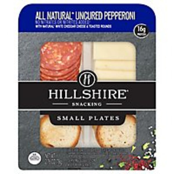 Hillshire Small Plates All Natural Uncured Pepperoni 2.76 oz