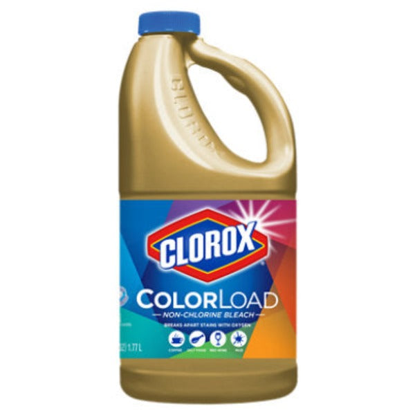 Clorox Color Load Non Chlorine Bleach  60 oz