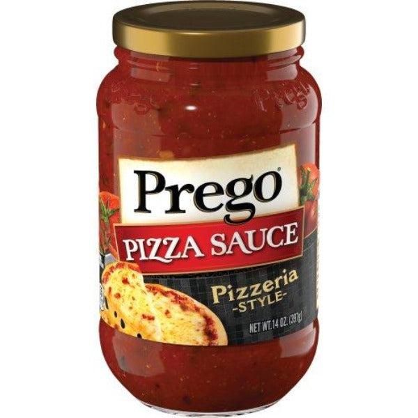 Prego Pizza Sauce Pizzeria Style 14 oz