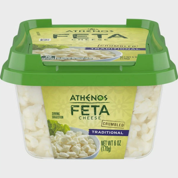 Athenos Feta Cheese 6 oz