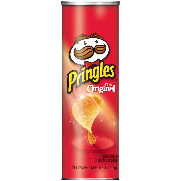 Pringles Original 5.2 oz