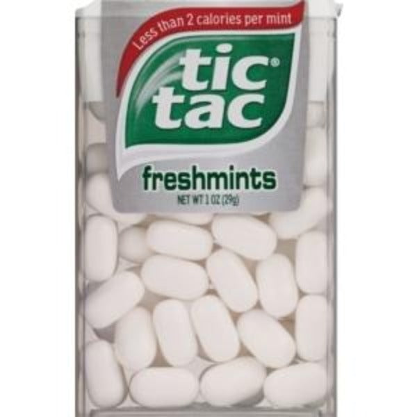 Tic Tac Freshmints 1 oz