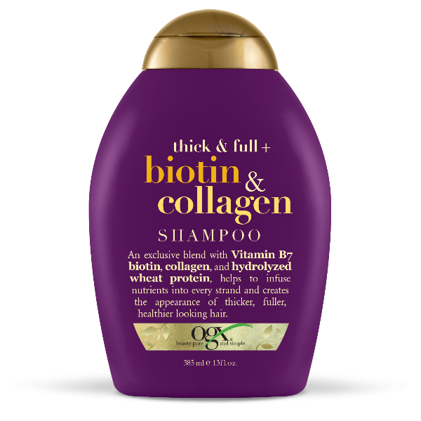 OGX Thick & Full Biotin Shampoo 13 fl oz