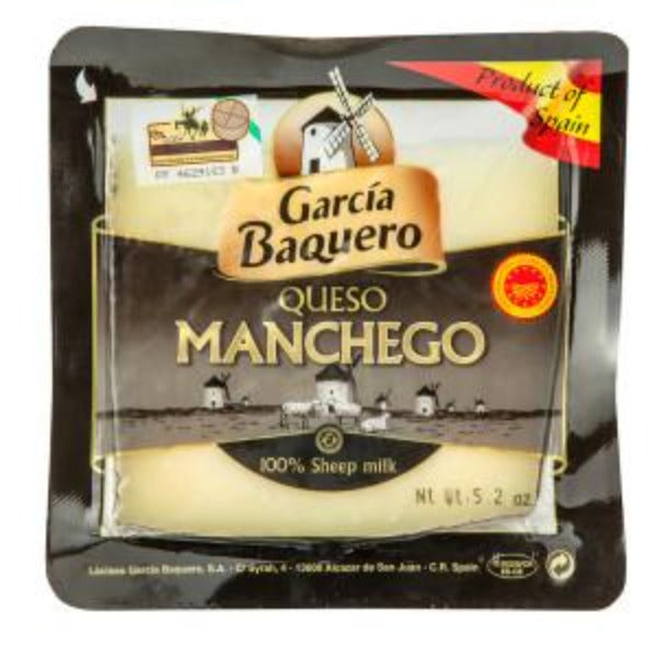 President Don Bernardo Manchego Cheese Wedge  5.28 oz