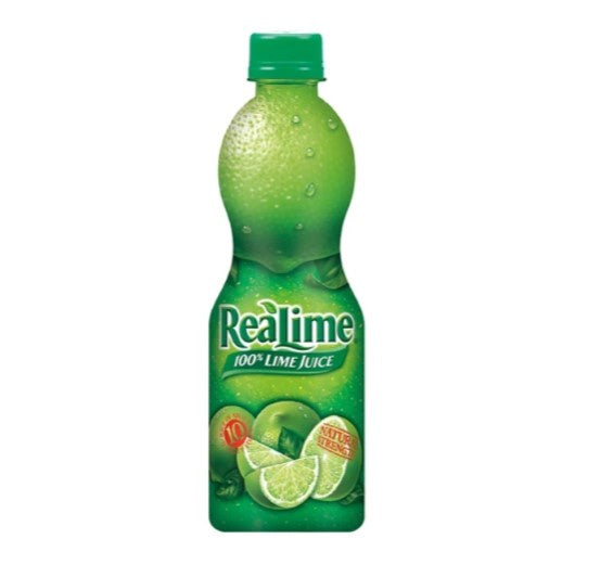 ReaLime 100% Lime Juice 15 oz