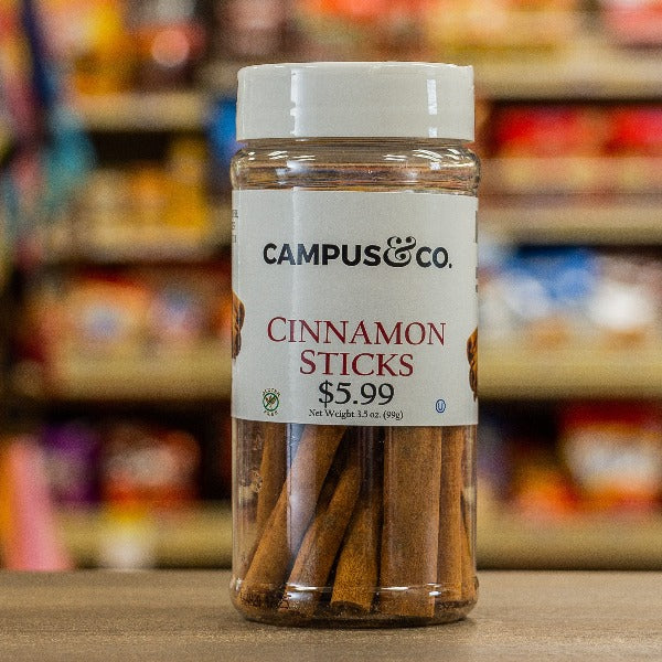 Campus&Co. Cinnamon Sticks 3.5 oz