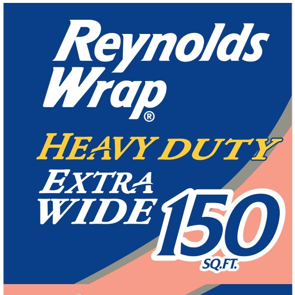 Reynolds Heavy Duty Aluminum Foil 150 sq ft