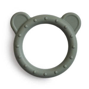 Mushie Silicone Teether Small