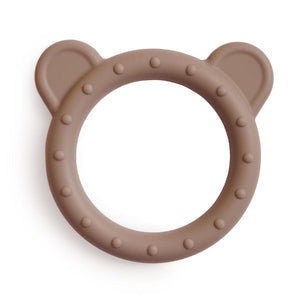 Mushie Silicone Teether Small