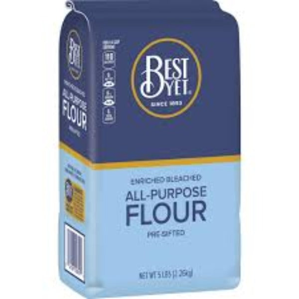 Best Yet All-Purpose Flour 5 lb