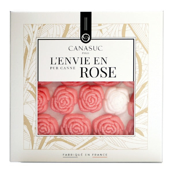 Canasuc Pink Sugar Roses Gift Set 3.7 oz